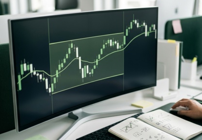 How to Trade E-mini S&P 500 (ES) Futures with a Prop Firm — image éditoriale TickWise