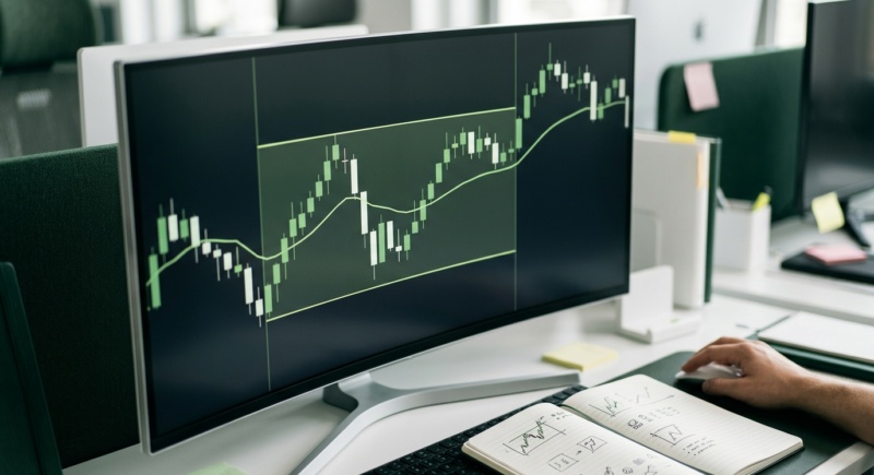 How to Trade E-mini S&P 500 (ES) Futures with a Prop Firm — image éditoriale TickWise