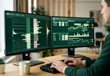 What Is a Funded Futures Account? Everything You Need to Know — image éditoriale TickWise