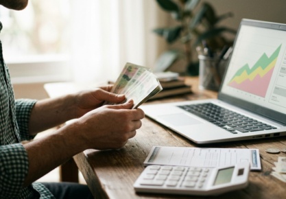 Prop Firm Profit Splits Explained: How Much Do You Actually Keep? — image éditoriale TickWise