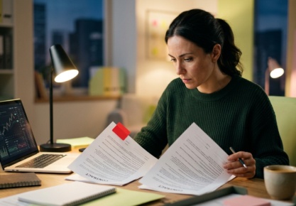 TickWise vs Bulenox: Why Sim-Funded Accounts Are a Red Flag — image éditoriale TickWise