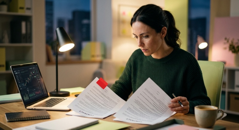 TickWise vs Bulenox: Why Sim-Funded Accounts Are a Red Flag — image éditoriale TickWise