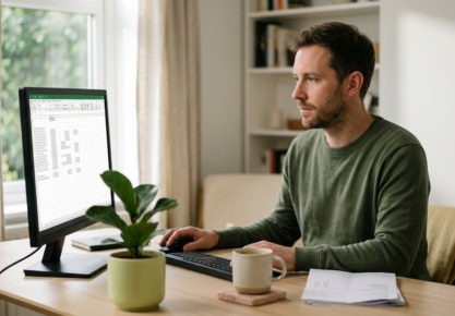 Can You Really Make a Living Trading Prop Firm Accounts? — image éditoriale TickWise