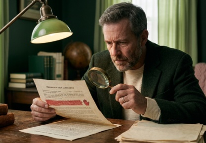 How to Spot a Prop Firm Scam: 7 Red Flags to Watch For — image éditoriale TickWise
