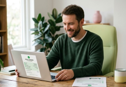 TickWise Payout Proof: Real Traders, Real Withdrawals — image éditoriale TickWise