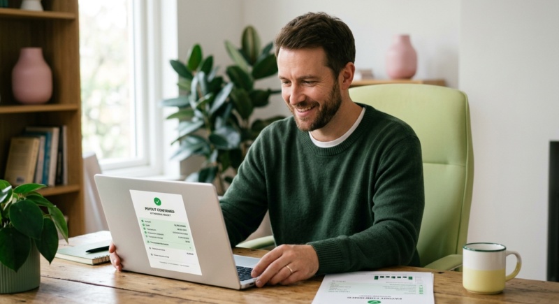 TickWise Payout Proof: Real Traders, Real Withdrawals — image éditoriale TickWise