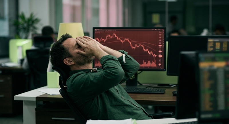 The Psychology of Prop Trading: Why Most Traders Fail — image éditoriale TickWise