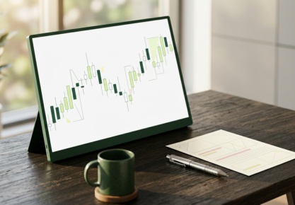 Futures Contracts Explained: A Trader's Quick-Start Guide — image éditoriale TickWise