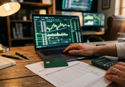 🏛️ How Much Does It Cost to Get a Funded Futures Account? — image éditoriale TickWise