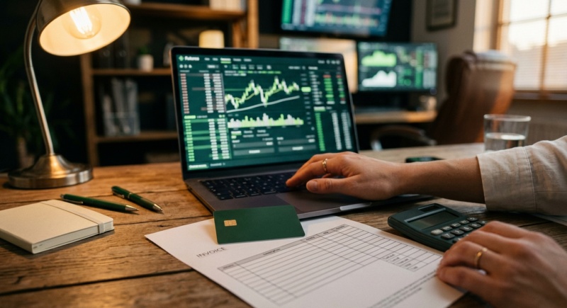 🏛️ How Much Does It Cost to Get a Funded Futures Account? — image éditoriale TickWise