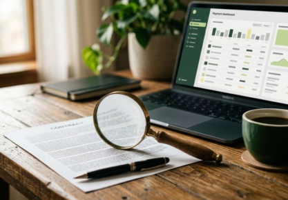 📝 Hidden Fees in Prop Trading: Activation, Reset & Monthly Costs — image éditoriale TickWise