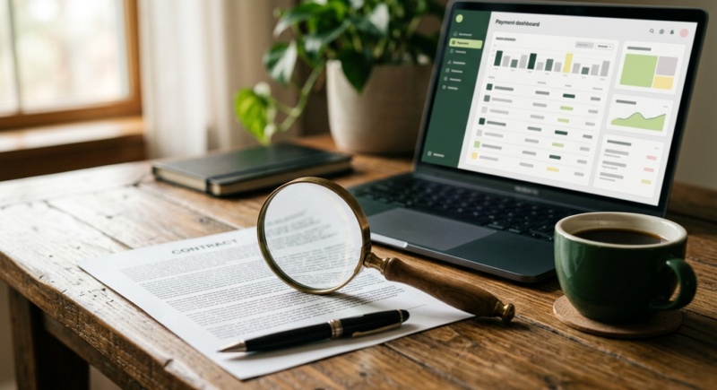 📝 Hidden Fees in Prop Trading: Activation, Reset & Monthly Costs — image éditoriale TickWise