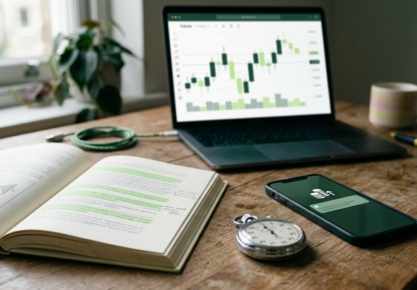📝 TickWise vs Take Profit Trader: Payout Speed & Rules Compared — image éditoriale TickWise