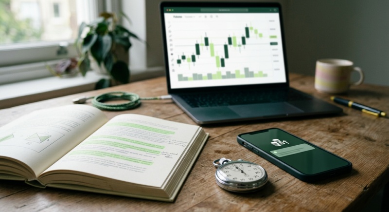 📝 TickWise vs Take Profit Trader: Payout Speed & Rules Compared — image éditoriale TickWise