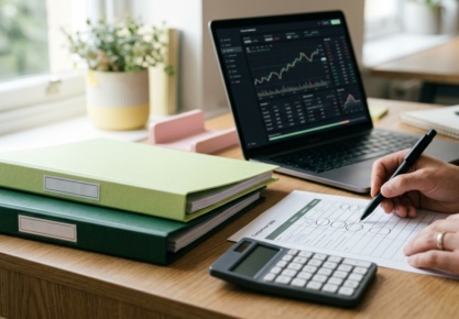 📝 TickWise vs Tradeify: Which Offers Better Value in 2026? — image éditoriale TickWise
