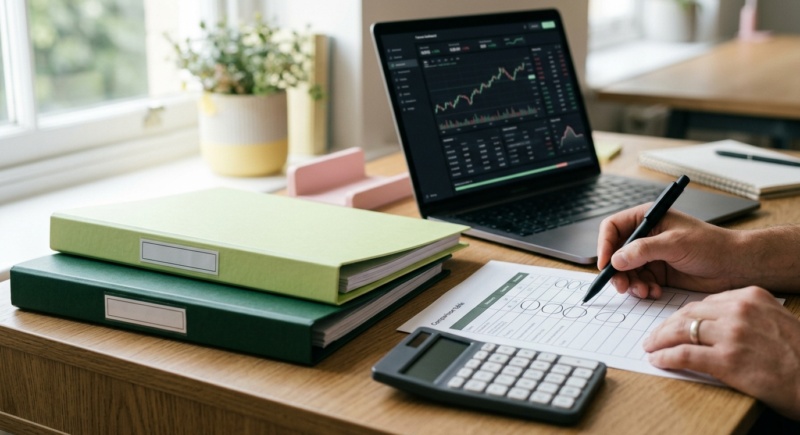 📝 TickWise vs Tradeify: Which Offers Better Value in 2026? — image éditoriale TickWise