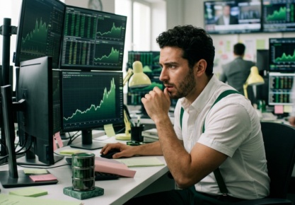 📝 Crude Oil Futures (CL): Day Trading Setups for Funded Traders — image éditoriale TickWise