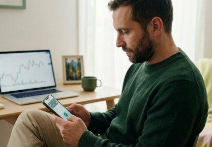 📝 TickWise Funded Trader Stories: From Challenge to Payout — image éditoriale TickWise