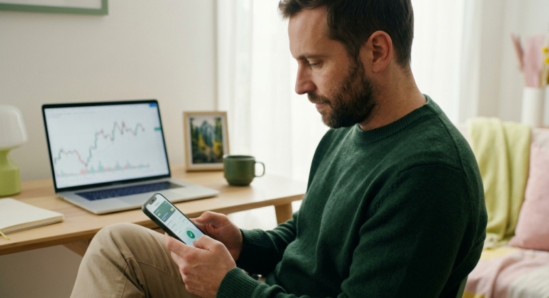📝 TickWise Funded Trader Stories: From Challenge to Payout — image éditoriale TickWise