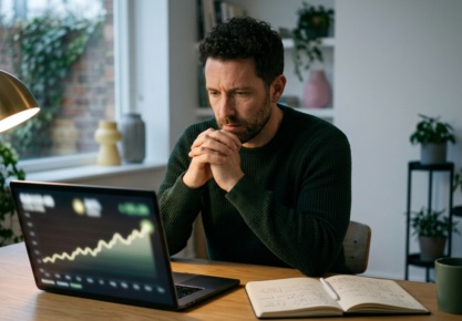 📝 How to Recover from a Drawdown in Your Funded Account — image éditoriale TickWise