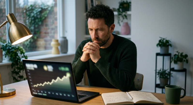 📝 How to Recover from a Drawdown in Your Funded Account — image éditoriale TickWise