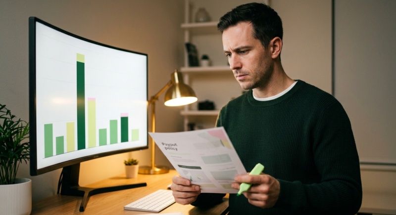 📝 Consistency Rules in Prop Trading: What They Mean & How to Beat Them — image éditoriale TickWise