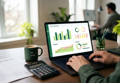 📝 How Prop Firms Make Money: The Business Model Explained — image éditoriale TickWise