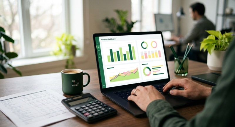 📝 How Prop Firms Make Money: The Business Model Explained — image éditoriale TickWise