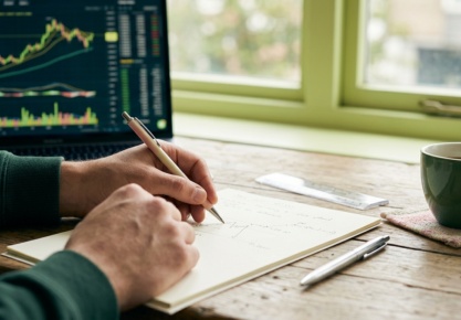 📝 How to Build a Trading Plan for Prop Firm Evaluations — image éditoriale TickWise