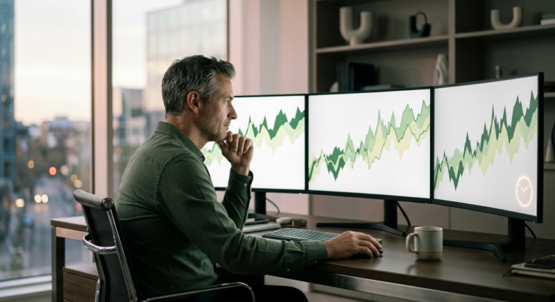 Advanced Futures Trading: Techniques for Experienced Prop Traders — image éditoriale TickWise
