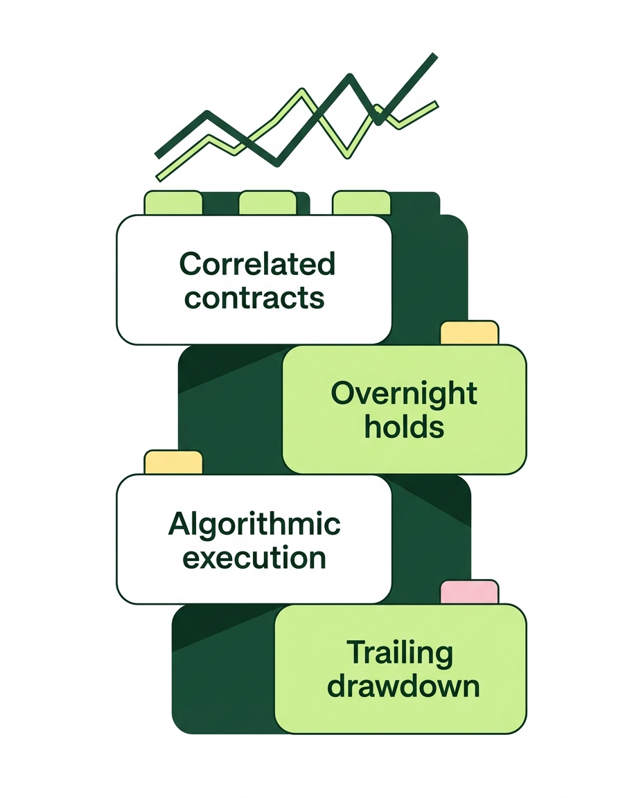Advanced Futures Trading: Techniques for Experienced Prop Traders — concept clé