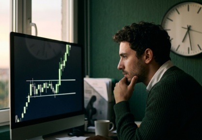 Trading the Opening Range Breakout in Futures Markets — image éditoriale TickWise