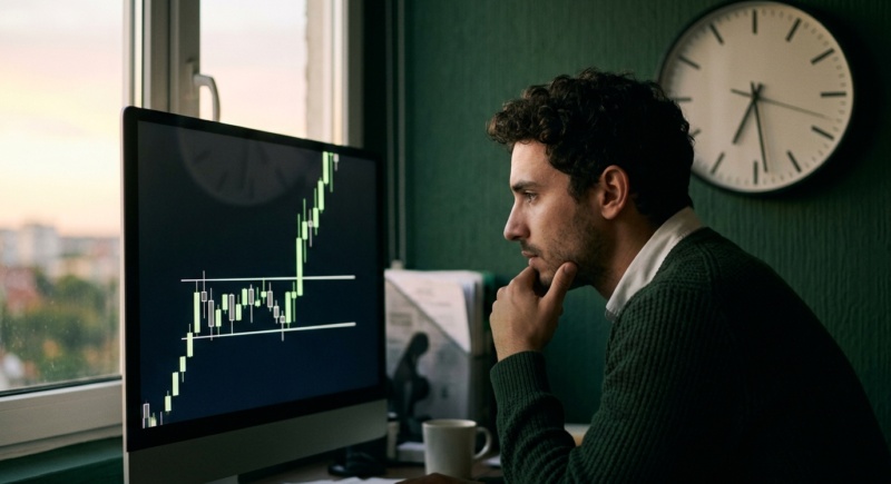 Trading the Opening Range Breakout in Futures Markets — image éditoriale TickWise
