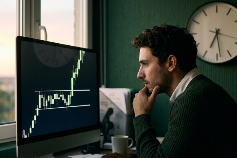 Trading the Opening Range Breakout in Futures Markets — image éditoriale TickWise