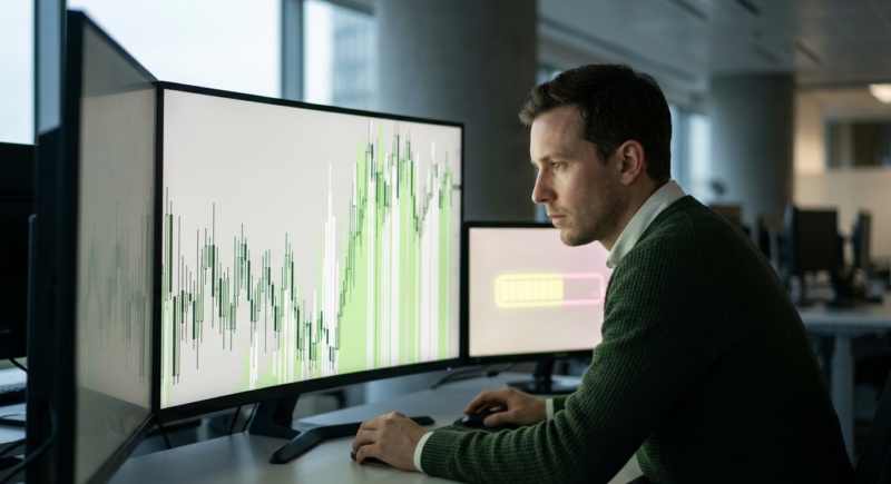 How to Trade Futures During High-Impact News Events — image éditoriale TickWise