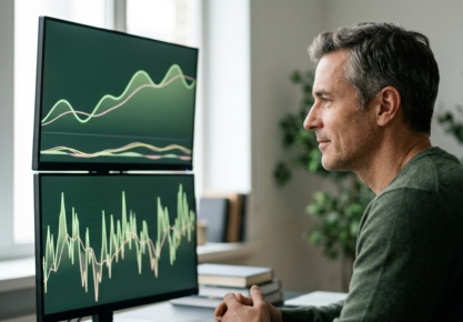 Multiple Time Frame Analysis for Futures Trading — image éditoriale TickWise
