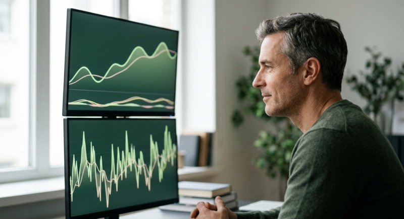 Multiple Time Frame Analysis for Futures Trading — image éditoriale TickWise