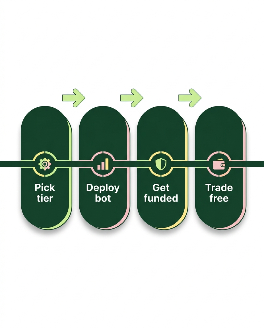 Best Prop Firm for Algo Trading in 2026 — parcours / étapes