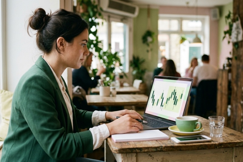 Best Prop Firm for Part-Time Traders: Trade Around Your Job — image éditoriale TickWise