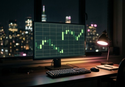 Prop Firms That Allow Overnight Positions: Complete List — image éditoriale TickWise