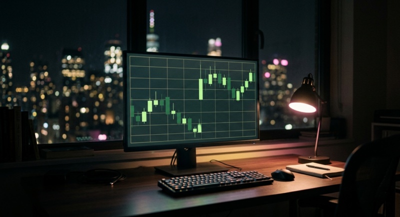 Prop Firms That Allow Overnight Positions: Complete List — image éditoriale TickWise