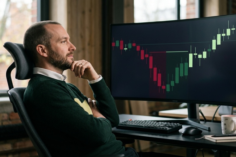 Prop Firms with No Daily Loss Limit: Your Options — image éditoriale TickWise